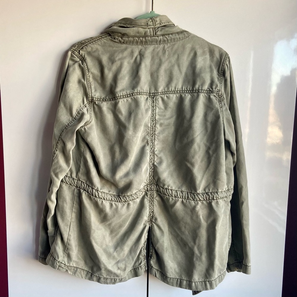 Green Jacket - Picture 6 of 6